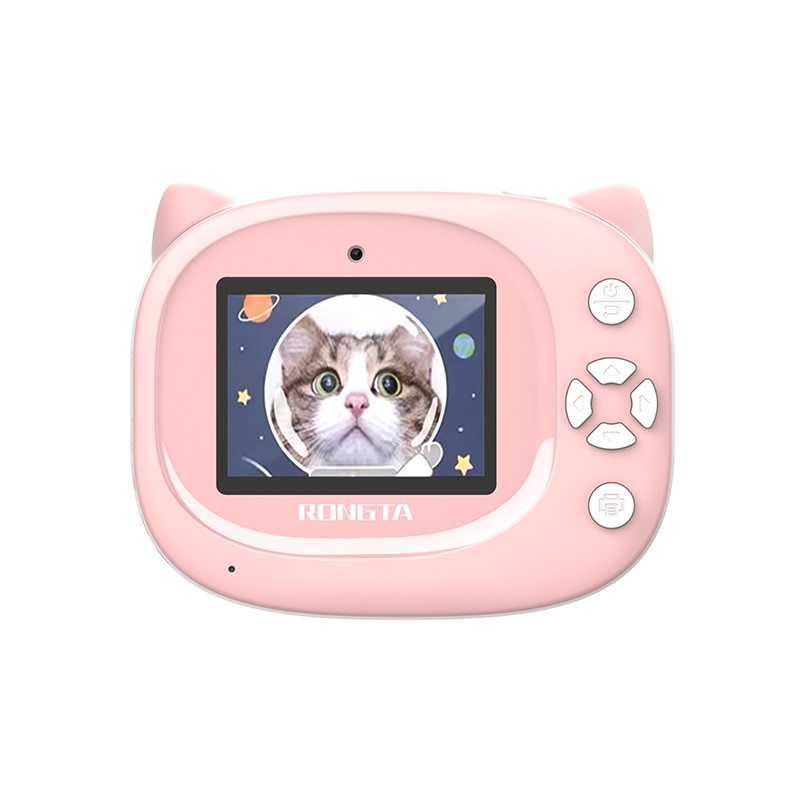 Z1 Kid's Digital Print Camera