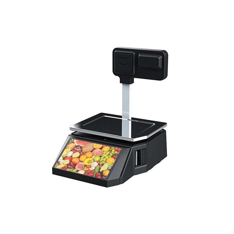 AURORA DP01 AI Label Cashier Scale