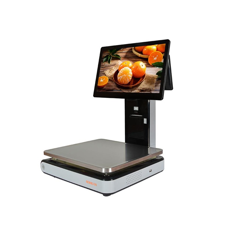 AURORA Y2-AI Smart Scale