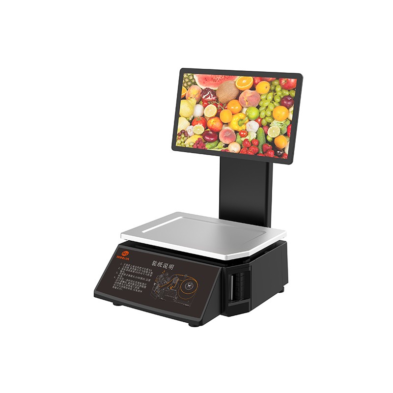 AURORA Y3L-AI AI Label Scale