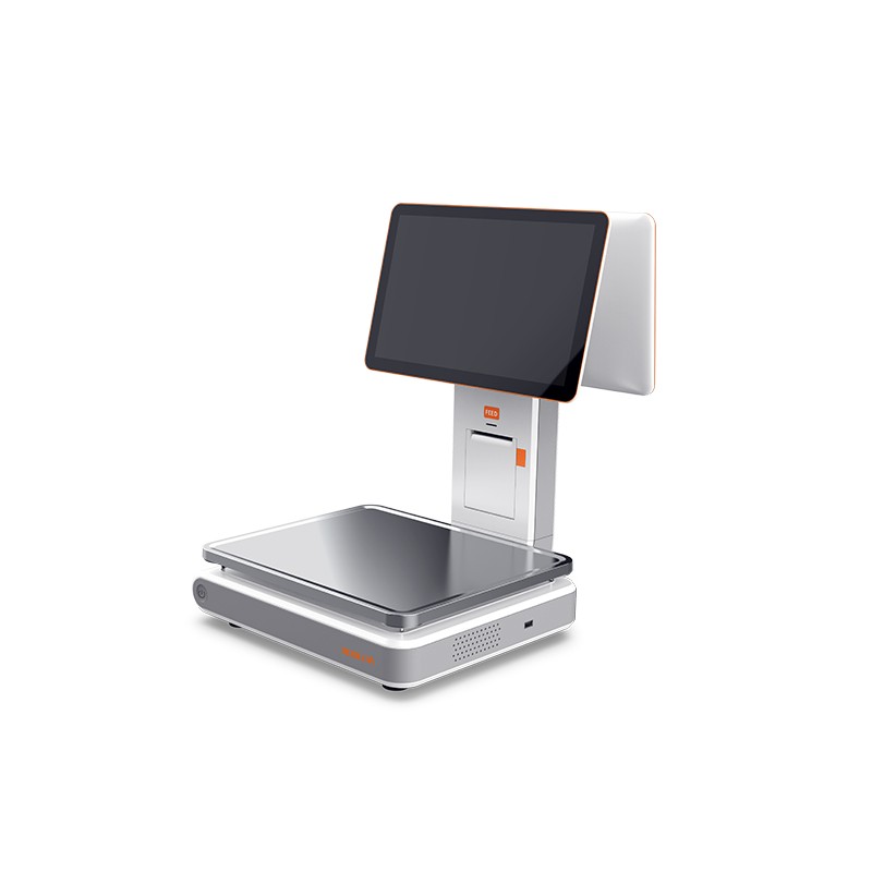AURORA Y1-AI Touch Screen Smart Scale