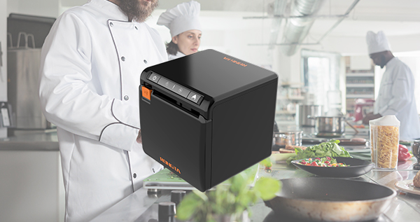 Thermal Receipt Printer: The Secret Weapon for Efficient Operations in the Food Service Industry