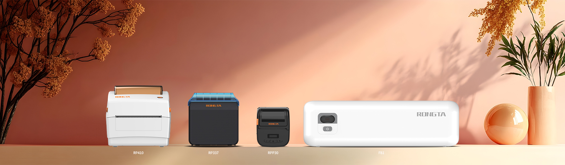 rongta printer product collection
