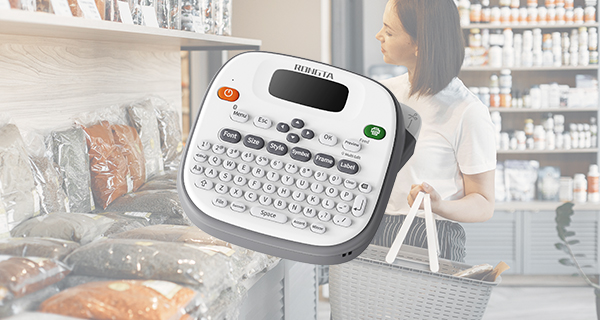 TD210 Label Maker: The Ultimate Home & Office Organization Solution
