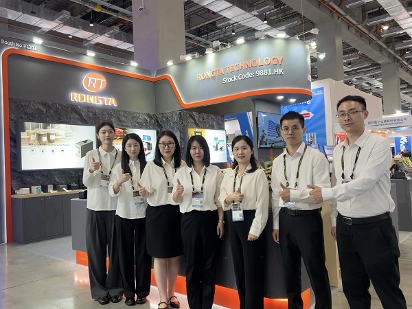 A Rongta Technology concluiu com sucesso sua participação na COMPUTEX 2026 Taipei.