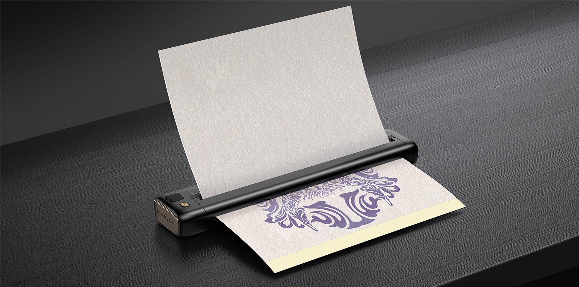 F81S thermal printer