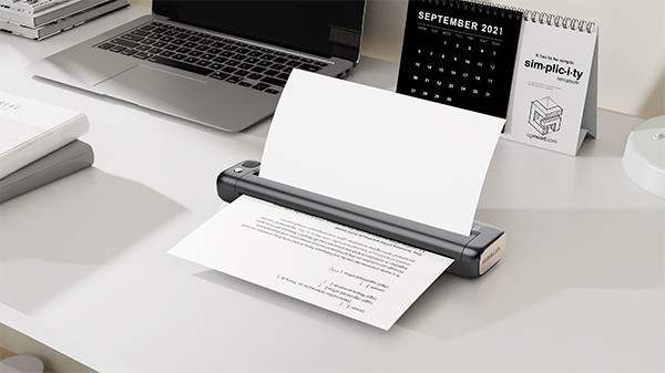 Why the F81 Portable Thermal Printer is a Game-Changer for Modern Enterprises