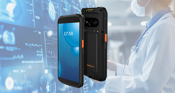 The widespread application of Rongta medical smart PDAs in the healthcare industry