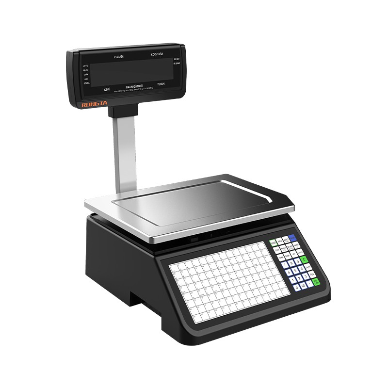 RLS1100F Label Printing Scale