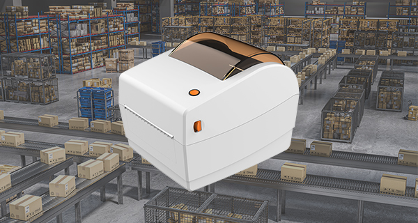 How label printers are applied in various industries