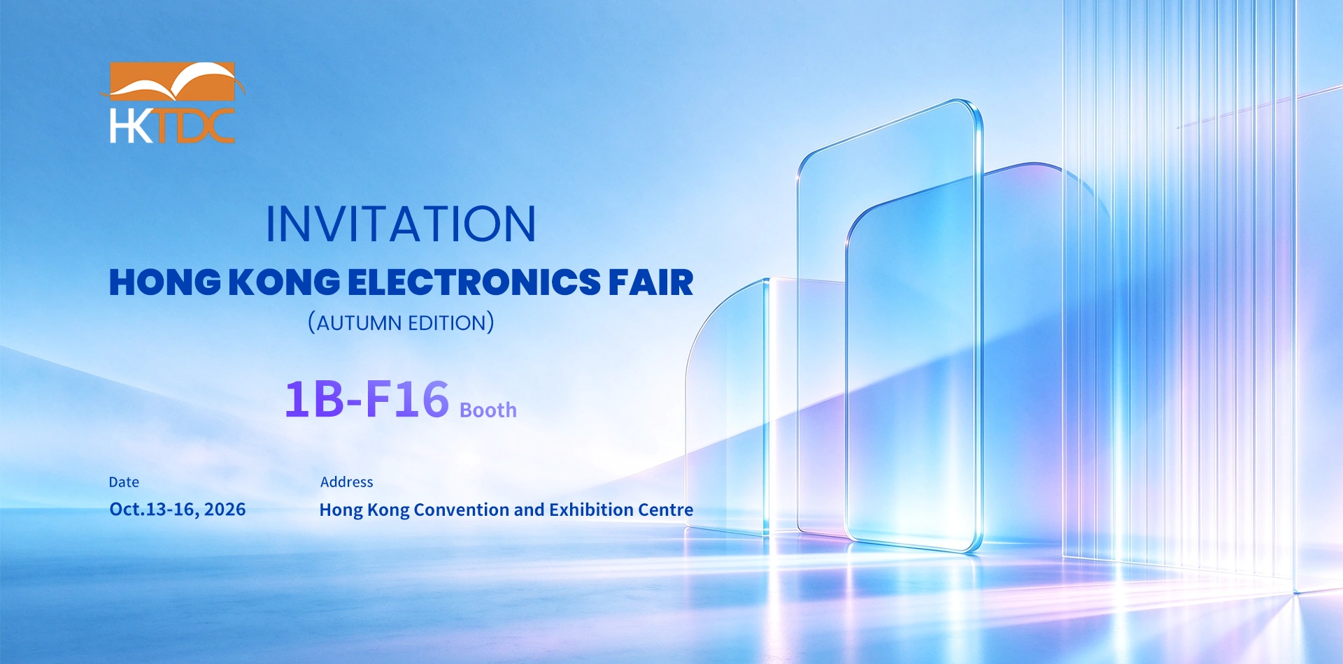 HKTDC Hong Kong Electronics Fair