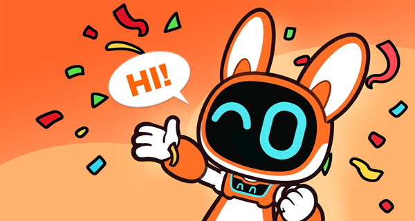 Rongta's Brand New IP "Roro" Makes a Warm Debut, Exclusive Sticker Pack Now Available!