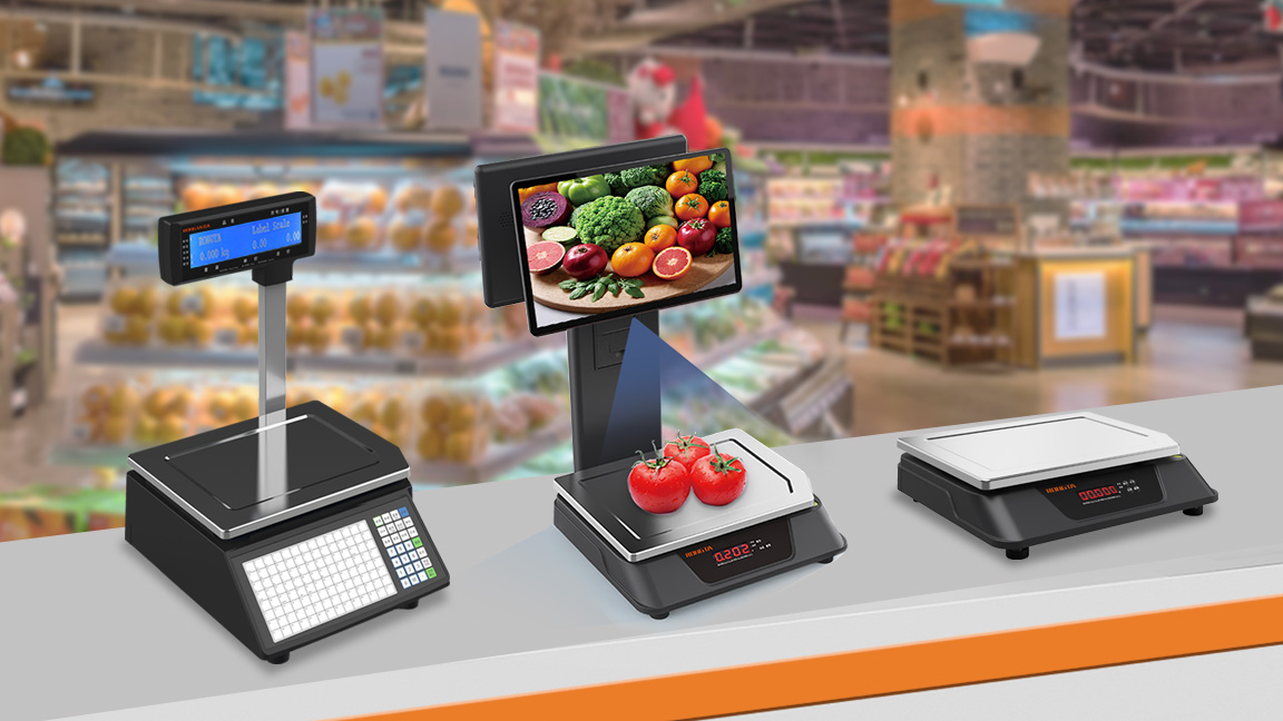 通訊秤、標簽秤、AI 秤深度解析：零售店鋪精準選購的黃金法則