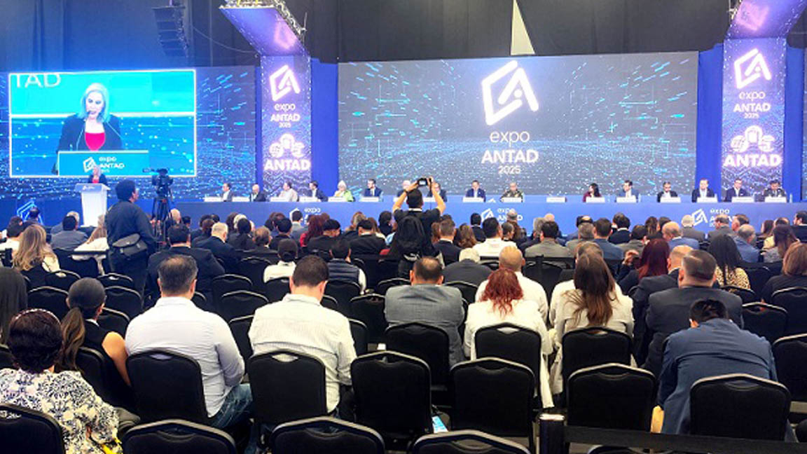 容大科技閃耀EXPO ANTAD 2025：科技賦能零售，感恩有您