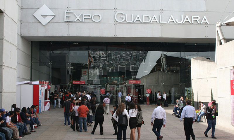 容大Rongta再度閃耀墨西哥EXPO展