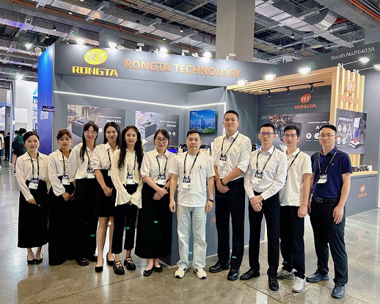 容大科技COMPUTEX2025精彩回顧