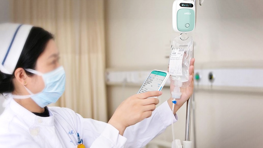 容大旗下艾碼訊PDA醫療解決方案