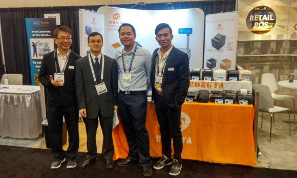 專業(yè)源于專注—2016美國RSPA展會 Retail Now2016