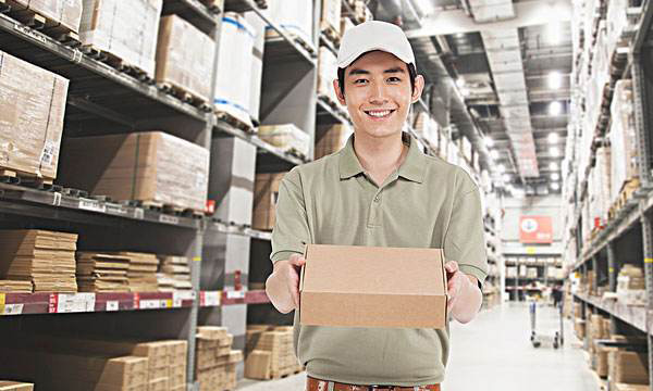 快遞面單打印機的作用特點