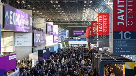 NRF2025精彩瞬間回顧：共赴未來零售之約！