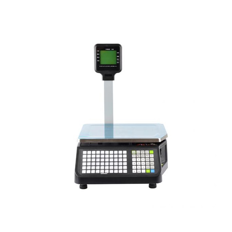 LS015/LS015A條碼秤