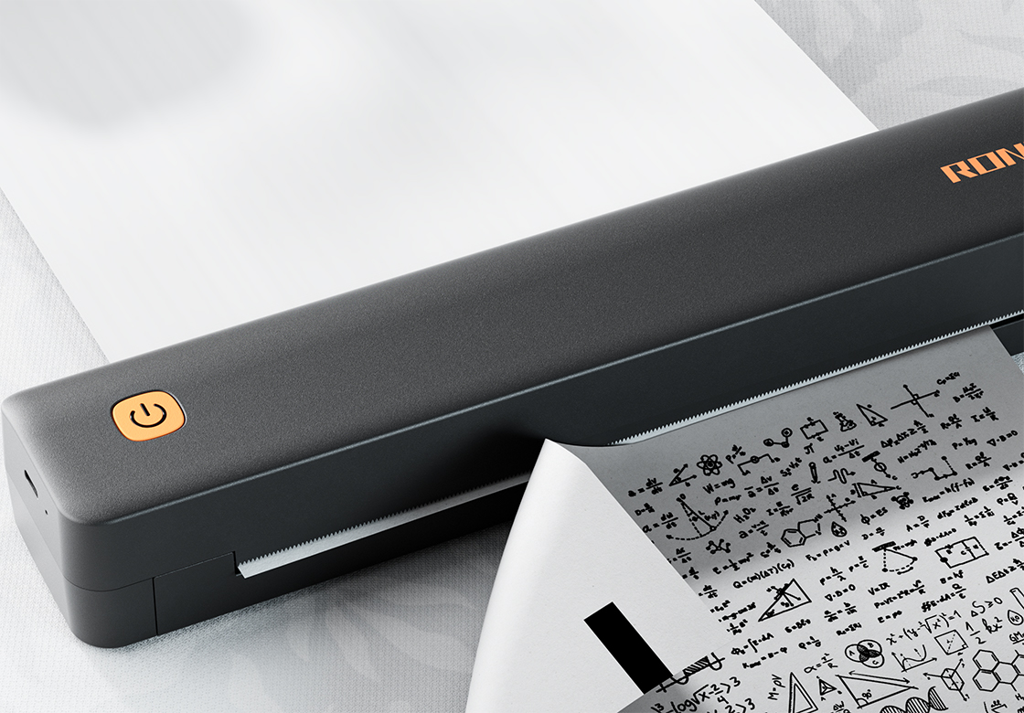 Con un peso de tan solo 604 g, el dispositivo es compacto.