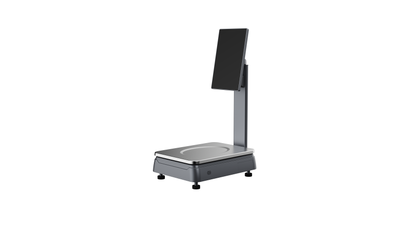 AURORA C5 スマートシルバープラットフォームスケール