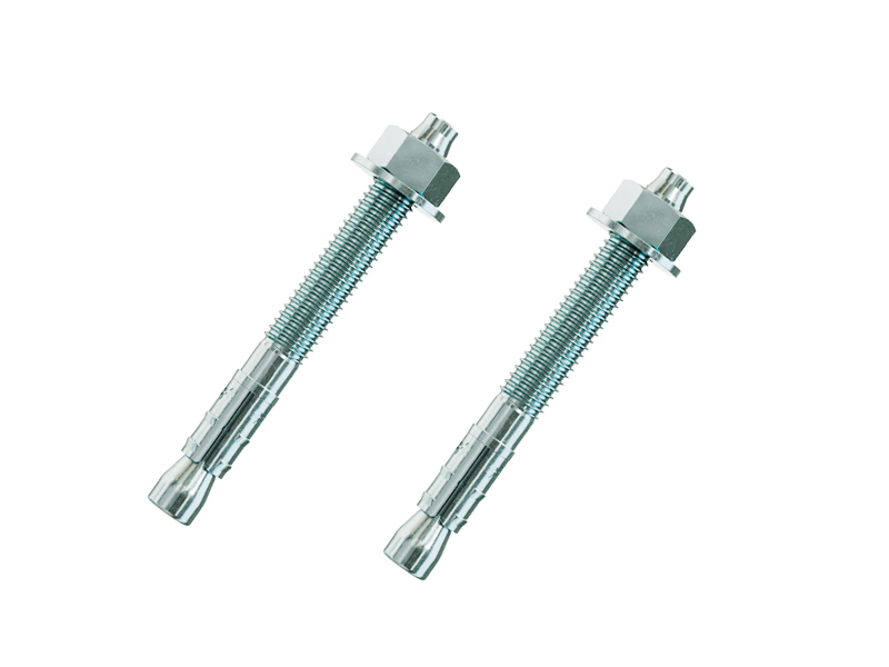 10heavy duty concrete screws
