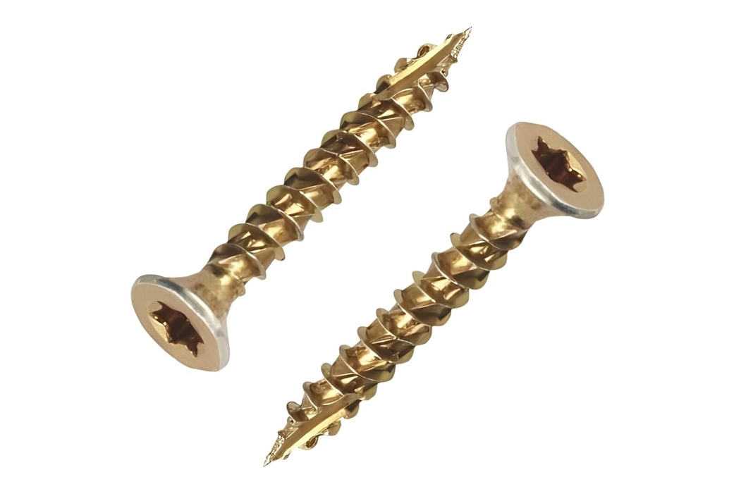 10Torx Wood Screws