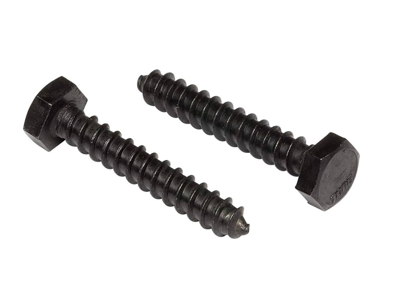 12heavy duty lag screws