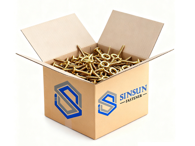 1Bulk Carton Packaging
