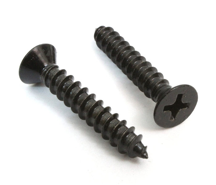 1self tapping machine screws