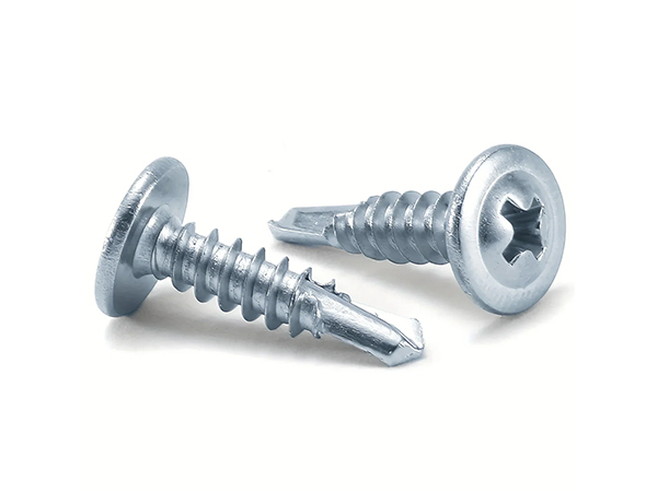 2 inch self drilling screws