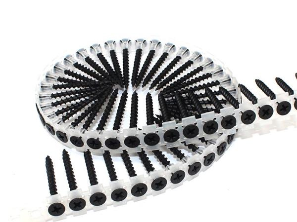 2collated drywall screw