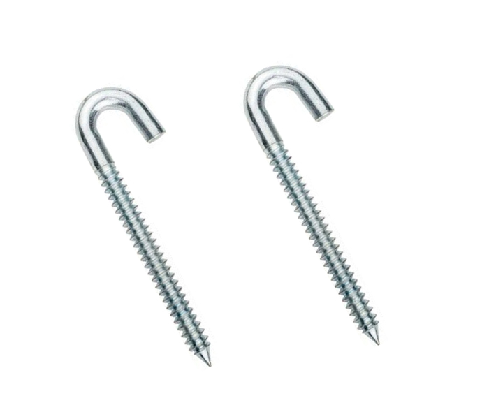 2j hook screw