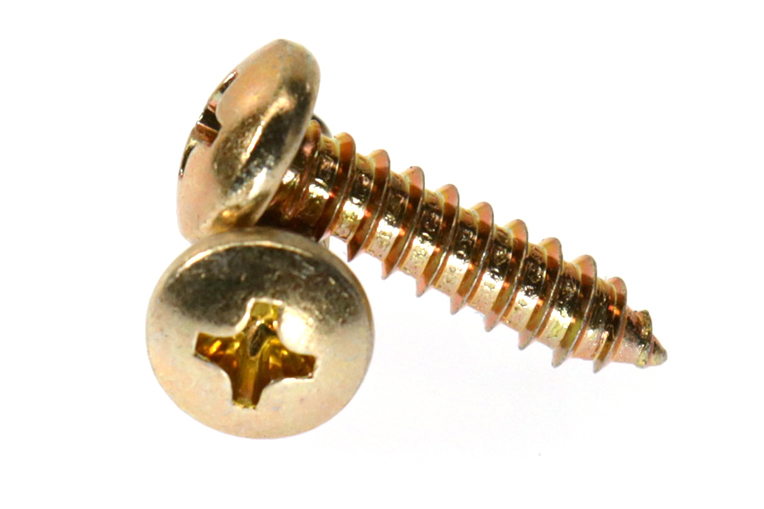 2pan head sheet metal screws