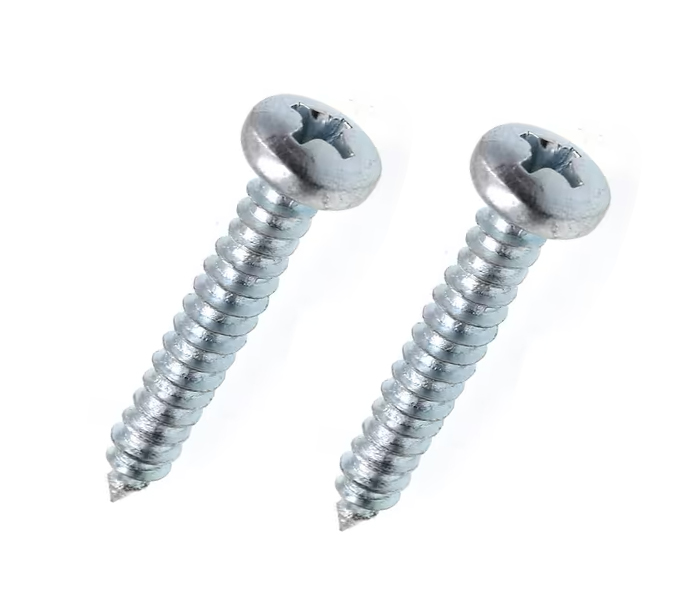 2self tapping sheet metal screws