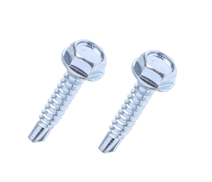 3self drilling sheet metal screw