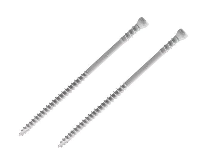 3small head deck screws