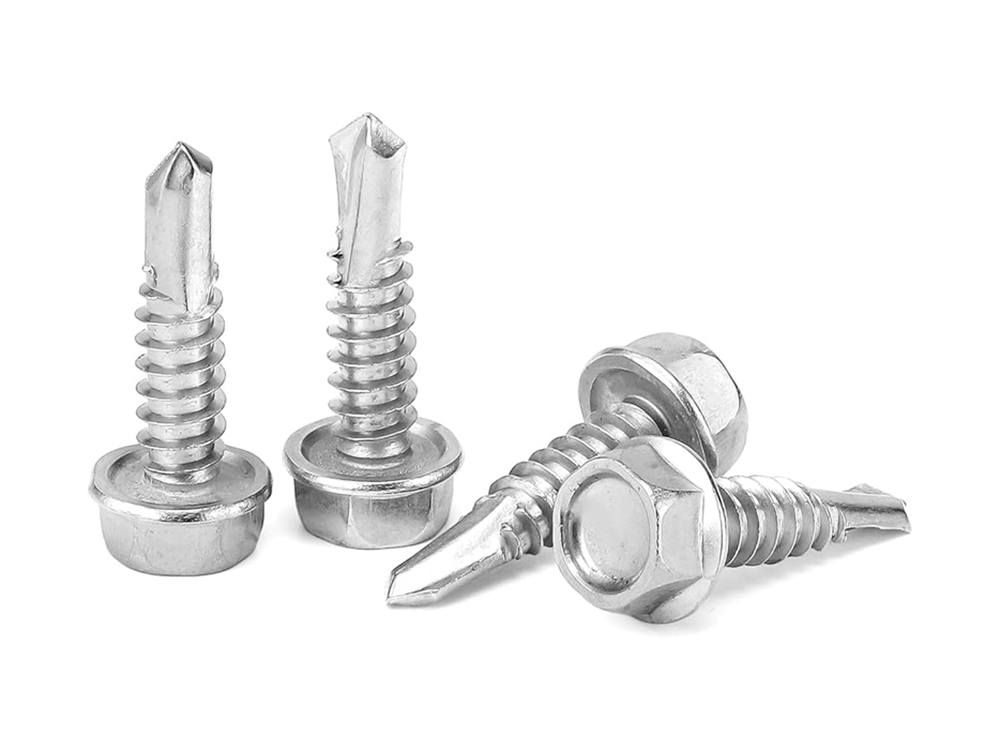 3stainless steel self drilling screws