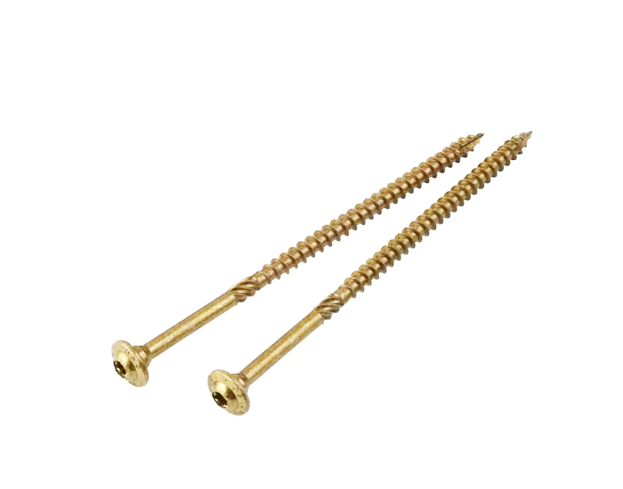 4 inch deck screws