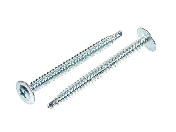 4 inch self drilling screws
