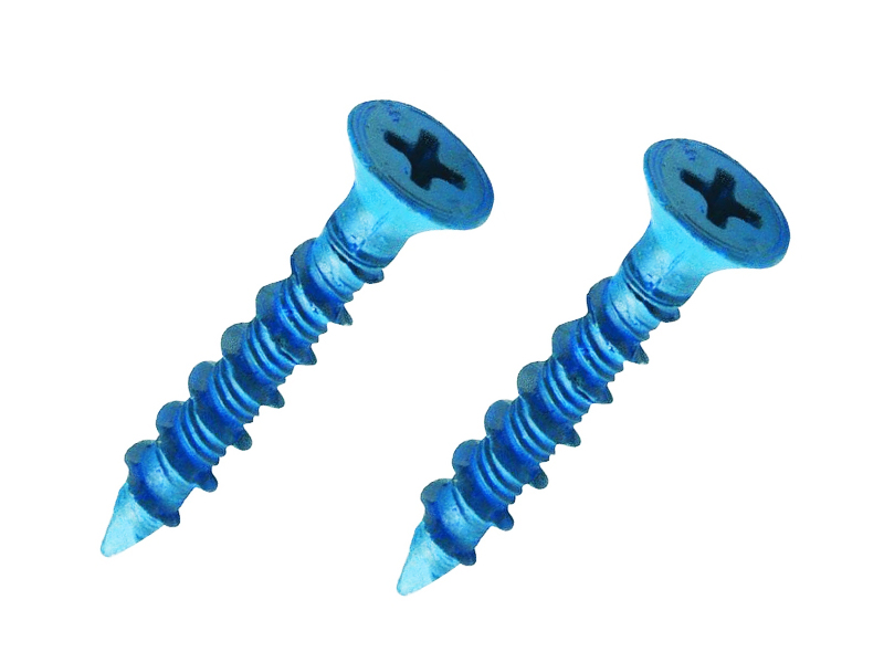 4blue concrete screws