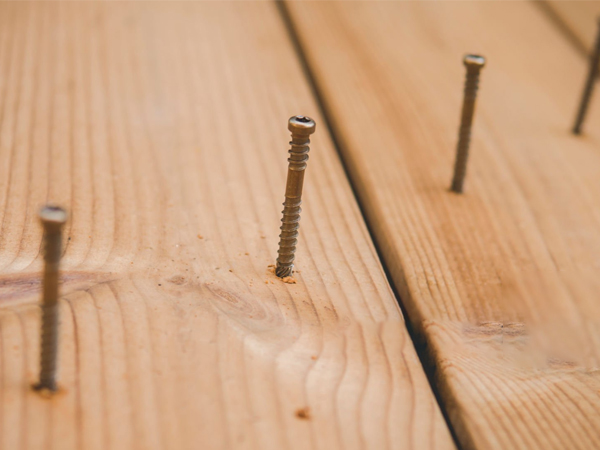 4deck screws for treated lumber
