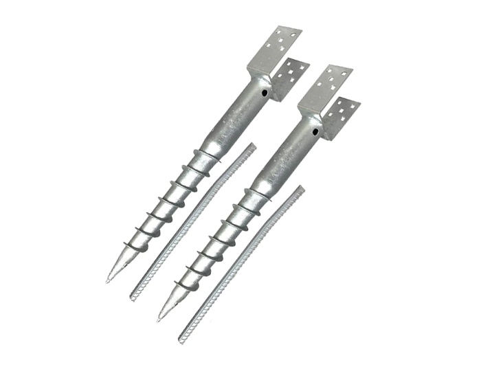 4decking ground screws