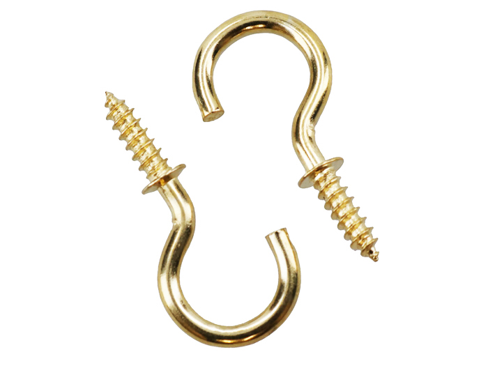 4metal screw hooks