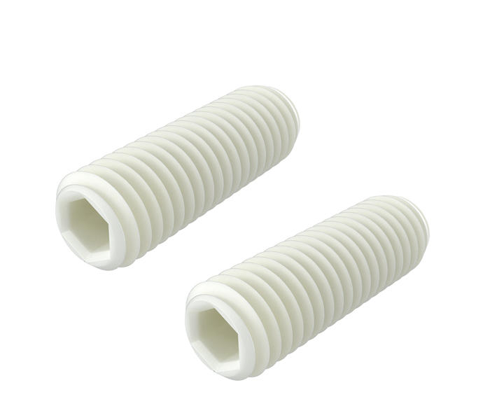 4plastic grub screw