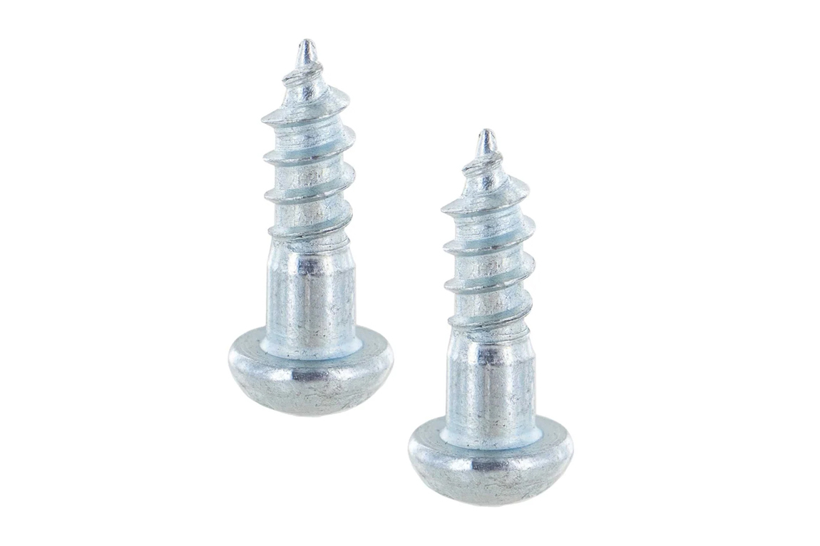4round head wood screws