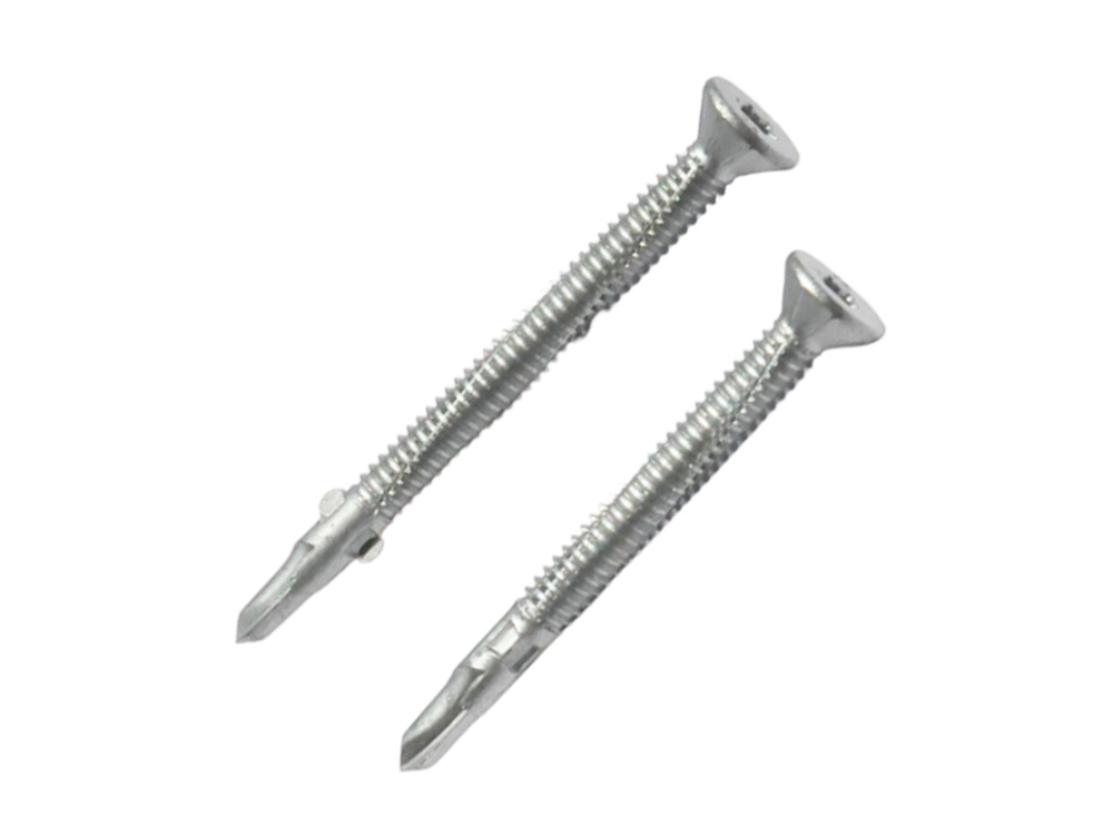 4self drilling wood screws