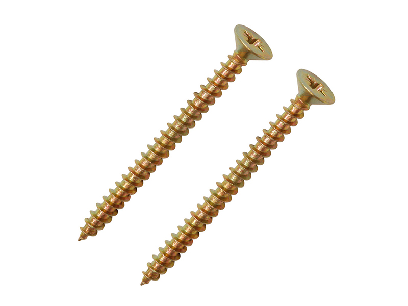 4self tapping wood screws